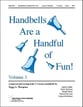 Handbells are a Handful of Fun, Vol 3 Handbell sheet music cover